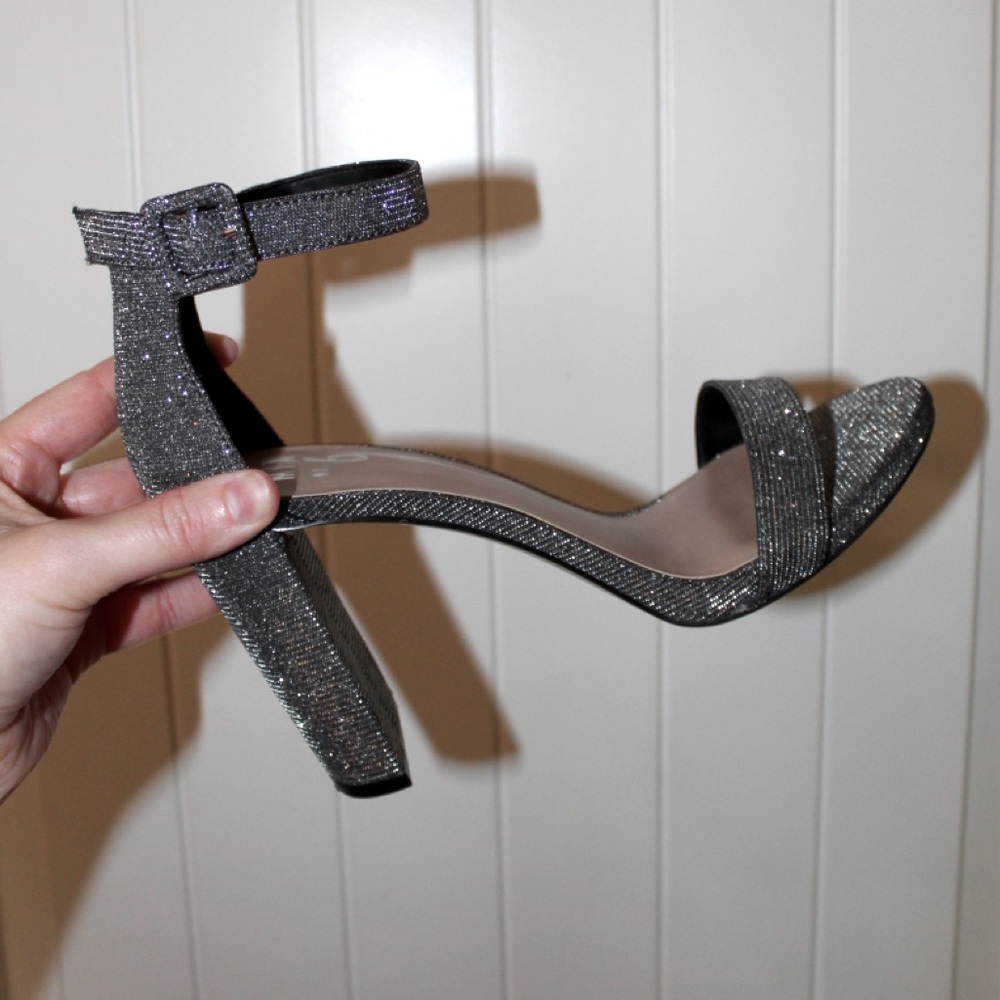 Mix No.6 sparkly heels
